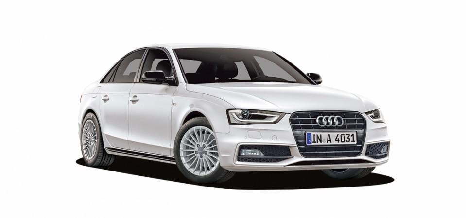 2015 Audi A4