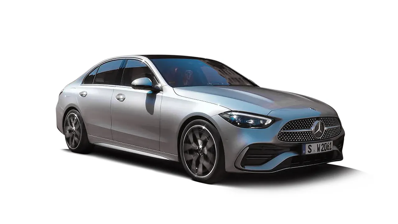 2023 Mercedes-Benz C-Class