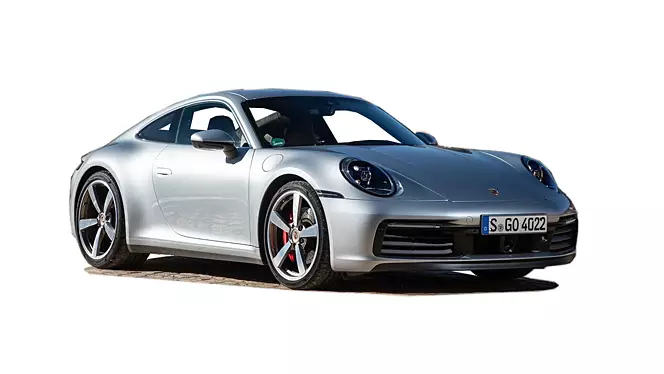2019 Porsche 911 Carrera