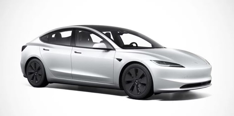 2024 Tesla Model 3